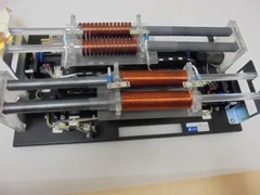 Lam Research Lo-Fat Assy. RF Tuner, 853-025903-001 Tested good. With warranty.
