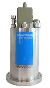 CTI-Cryogenics 8033290 High Vacuum Pump CRYO-TORR 8 CRYOPUMP Working