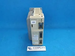 AMAT 0870-01011 DRVR SERVOPACK AC SGC 400W 200V FOR SPEED CNTL SGDA-04AS