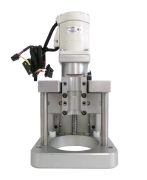 AMAT Applied Materials 0010-19137 Bosch Degas Lift and Motor Assembly Working
