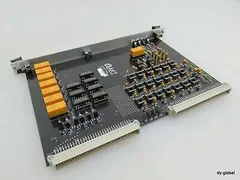AKT AMAT USED MainFrame MF INTERLOCK/5500 0100-71047 REV.06 PCB-I-E-1029=7AXX