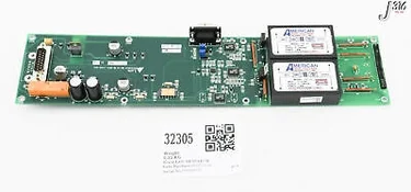 32305 LAM RESEARCH PCB, DUAL ESC PWR SUPPLY, V-SENSE INTFC PARTS 810-800961-009