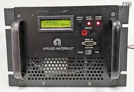 C3713 APPLIED MATERIALS CONTROLLER 1/2 RACK, MAGMOTOR 71-100-1856 0190-05387