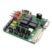 LAM Research 810-001489-001 Rev. D Dual Valve Control Board Assembly