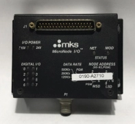 ✅ MKS MICRONODE I/O AS00127-02 REV 05 MKS-CIT / AMAT 0190-A2710