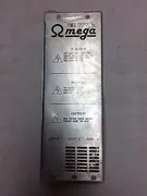  Lam Research 660-091820-003 Omega Magnetek Power Supply MG2-1F-1F-C Assembly