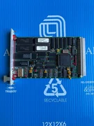 Applied Materials 0100-09196 PCB, E Chuck Controller AMAT P-5000 Centura
