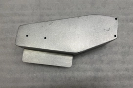 Applied Materials 0040-38420 MIDDLE COVER AMAT (M)
