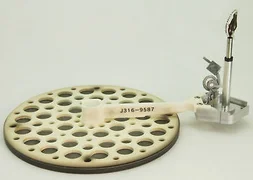 9587 APPLIED MATERIALS ASSY SABPSG 8' T1SABB THICK 0010-10521