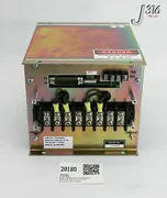 20180 APPLIED MATERIALS PHASETRONICS P1140 LAMP DRIVER 0190-09560