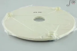 5081 APPLIED MATERIALS .650" 300MM 3 CHANNEL HEATER LVL CALIBRATN REF 0190-11355