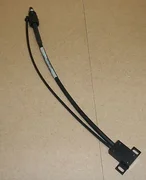 Applied Materials 0190-09135 Cable Assembly,Bi-Furcated Fiber Optic Cable AMAT