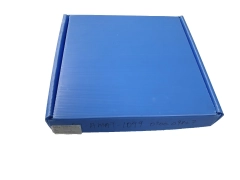 Applied Materials 0200-09827 RING, PEDESTAL, ESC, 200MM, NOTCH, WEB AMAT