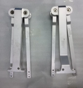 Applied Materials 0010-02233 (0040-03661, 0040-03662) 300MM ROBOT WING,ARM SET C