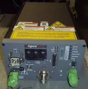 Advanced Energy Apex 2013 RF Generator/Plasma Drive 660-063437-004, 3156113-026