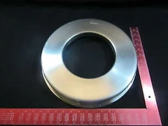 Applied Materials (AMAT) 0020-26439 SHIELD LOWER6" G12 101 SST DBL KNEE