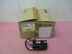 AMAT 0090-03224 ELECT ASSY, 200W SERVO MOTOR, P50B05020DXS00M, SANYODENKI, 9728