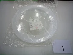 0200-35007 CHAMBER UPPER DOME QTZ for AMAT Centura, New (# NEW-1)