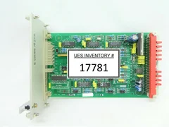 AMAT Applied Materials 0100-00991 Gap Servo PCB Card 0120-93017 Working Spare