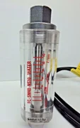 AMAT 1270-01445 TOKYO Flow Meter FC-SM40-TURA-U10W-SUS304-3/8B-FNPT 1-12 LPM