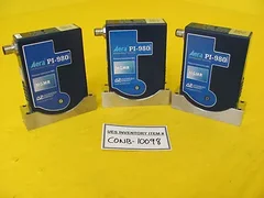 Aera FCPIDN980C-ABA Mass Flow Controller AMAT 0190-27880 Lot of 3 As-Is