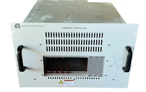 APPLE ID MATERIALS ENDURA PNEUMATIC CONTROL BOX AMAT 0010-31663