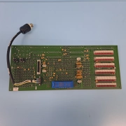 130-0501 AMAT 0090-03758 ELEC ASSEMBLY 300MM BACKPLANE PVD ENDURA [USED]