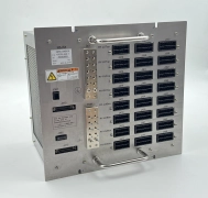 NIKON X8RS SWBOX PN : 4T070-040-1 SWITCH BOX / MOTOR AMPLIFIER
