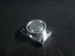 APPLIED MATERIALS (AMAT) 0021-04871    Blank, Chamber Leak U Wave WXZ