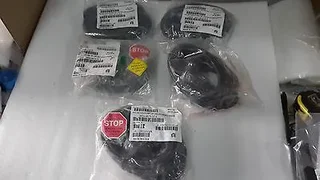 APPLIED MATERIALS 0190-23270 OHT HOKUYO DMS-HB1-Z28, E84 VARIABLE SENSOR
