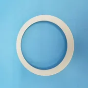 116-0103// AMAT APPLIED 0200-20331 COVER RING 8 B101 CERAMIC, 10 USED