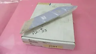 AMAT 0040-14010, Keyboard Cassette Bezel. 413684