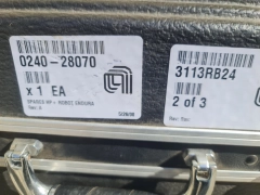 AMAT 0240-28070 HP ROBOT ASSEMBLY PACKAGE ENDURA PVD ASSY HP ROBOT DRIVER 112842