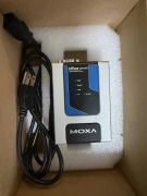 Moxa NPort 6150-AMAT(RS-232) secure terminal server.