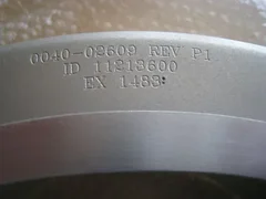 AMAT LINER SUPER E , 0040-02609 LINER CATHODE MAGNET
