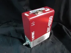 AMAT 3030-07144 STEC SEC-4550MO Mass Flow Controller; Range: 40 SLM, Gas: N2; 1/