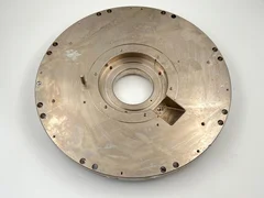 APPLIED MATERIALS 0041-28493 TOP PLATE FOR DIFFUSER LID ASSY SIC