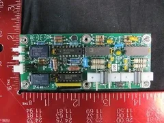 AMAT PCB ASSYTC AMP & INTERLOCK BDDXZ 0100-35160