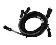 AMAT APPLIED MATERIALS 0140-86470 SOURCE ASSEMBLY CABLE