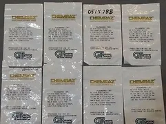 AMAT Applied Materials 3700-01756 Chemraz Greene Tweed O-ring, Lot of 8, New