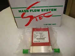 Stec Mass Flow System Controller MFC Sec-4400MC C4F8 20 sccm 797-092055-229