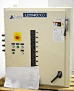 635-020135-006/ELECTRICAL CONTROL PUMP PANEL MODEL RPC8 / LAM RESEARCH CORP.