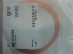 Applied Materials 3320-02241 GSKT 6" CFF OFHC COPPER 417683-P4