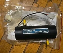 CTI Cryogenics 8044051 Gas heater NEW