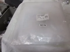 0190-09291, APPLIED MATERIALS, RING, WAFER LIFT, REV 1 CERAMIC, 200 MM