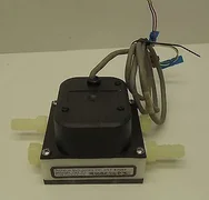AMAT 0150-09607 WATER FLOW SWITCH Proteus 9100C24P3 Plastic Base