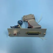 142-0602// AMAT APPLIED 0150-09004 ASSEMBLY, FLAT CABLE RS232.25P USED