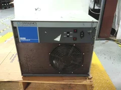 Defective CTI-Cryogenics 8200 Helium Compressor AS-IS