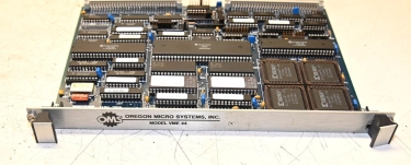 Oregon Micro Systems AMAT VME 44Â Intelligent Multi-Axis Motion Controller