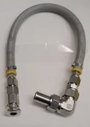AMAT 0190-18394 Thermal Fluid Return Line Parker 1/2" CPI Quick Connect +90 ss